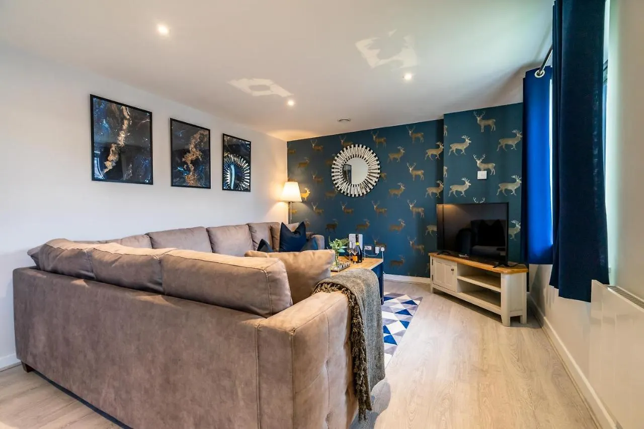 Appartamento 12 St. John'S Mews York Regno Unito