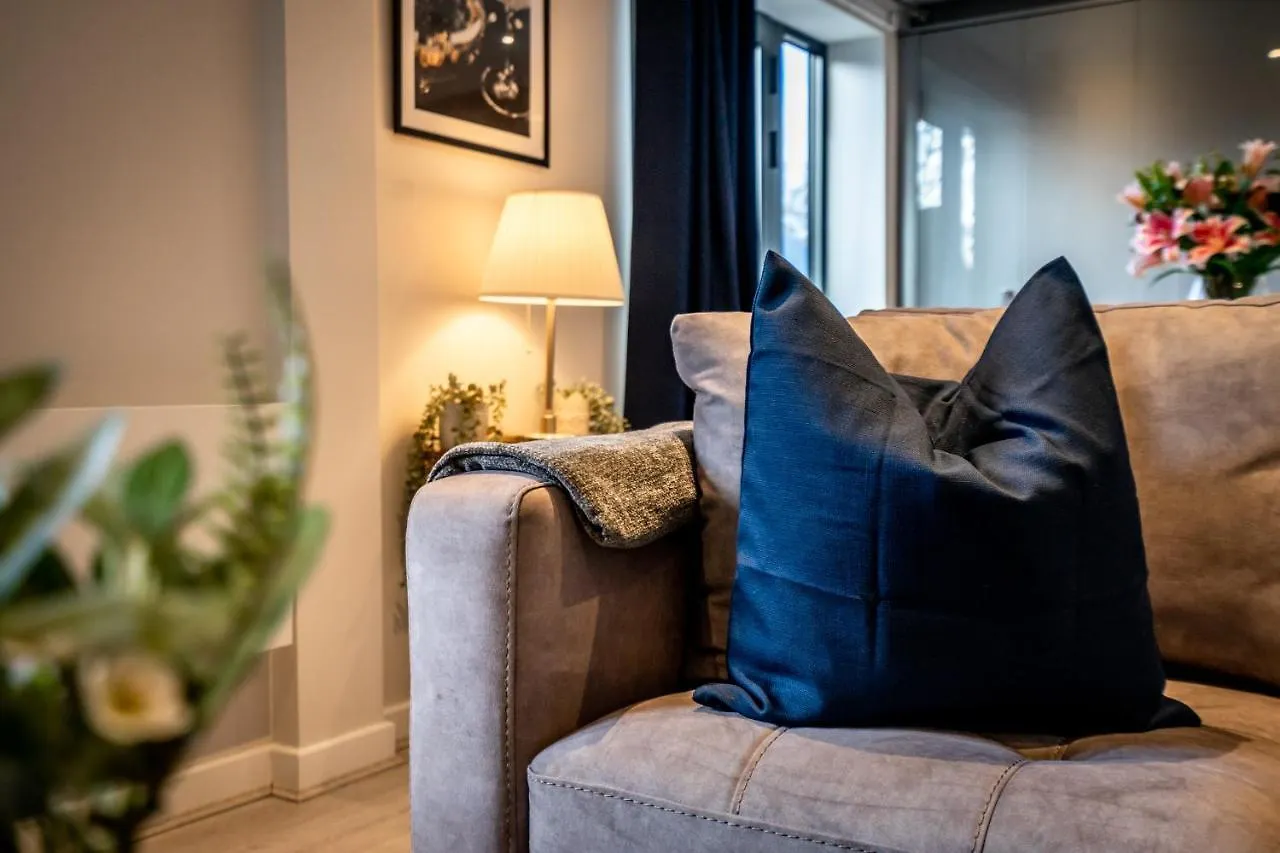 Appartamento 12 St. John'S Mews York Regno Unito
