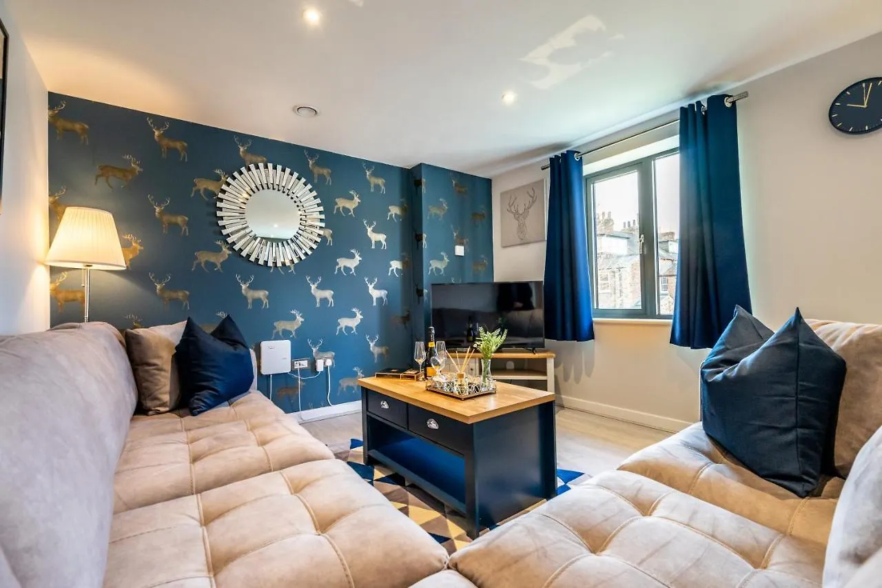 Apartamento 12 St. John'S Mews York