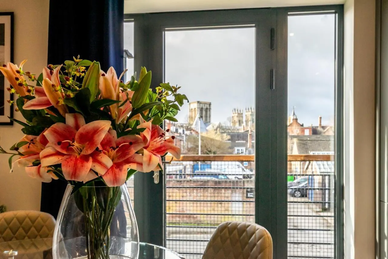 Apartamento 12 St. John'S Mews York 0*,  Reino Unido